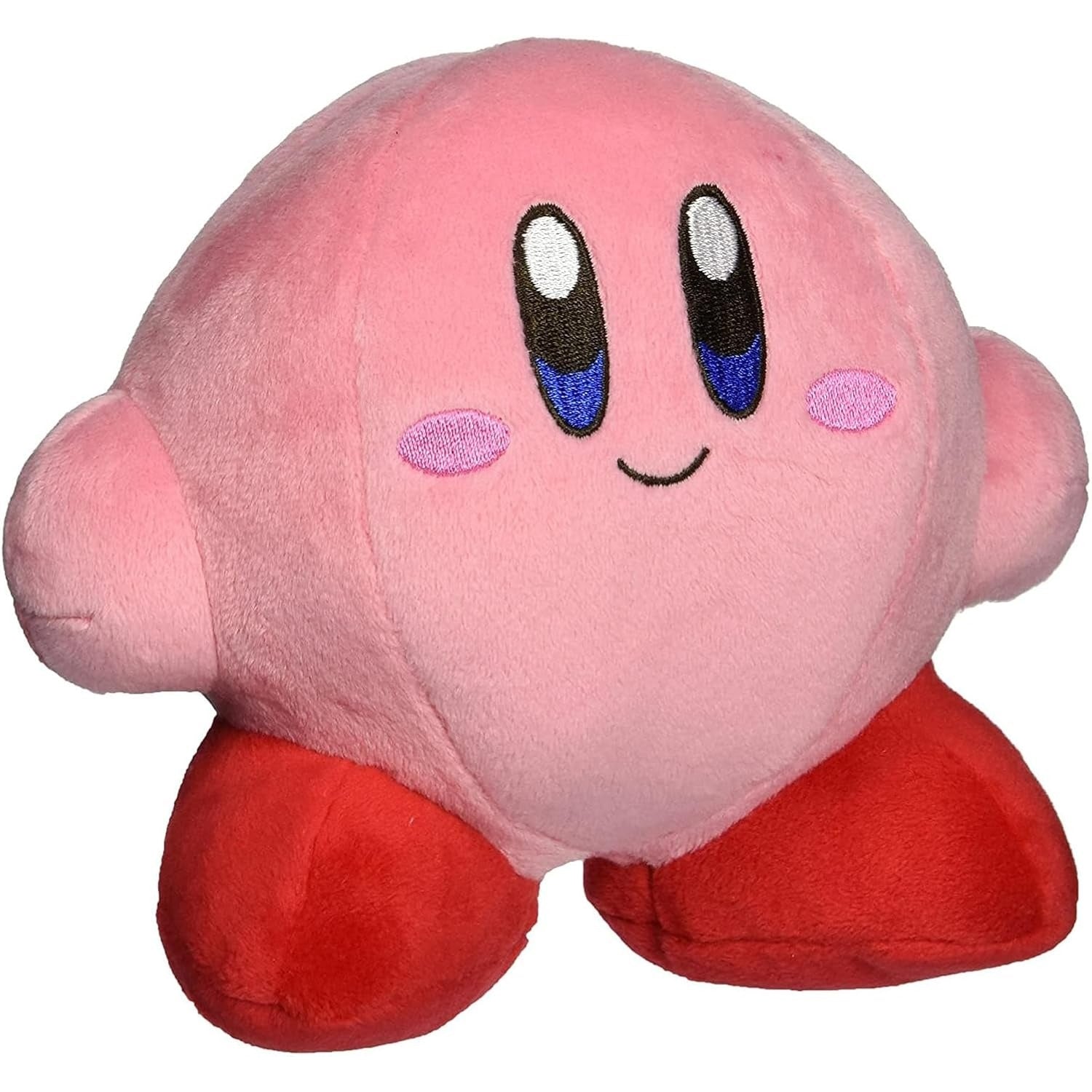 Little Buddy: Kirby 6" Plush Plushies Little Buddy