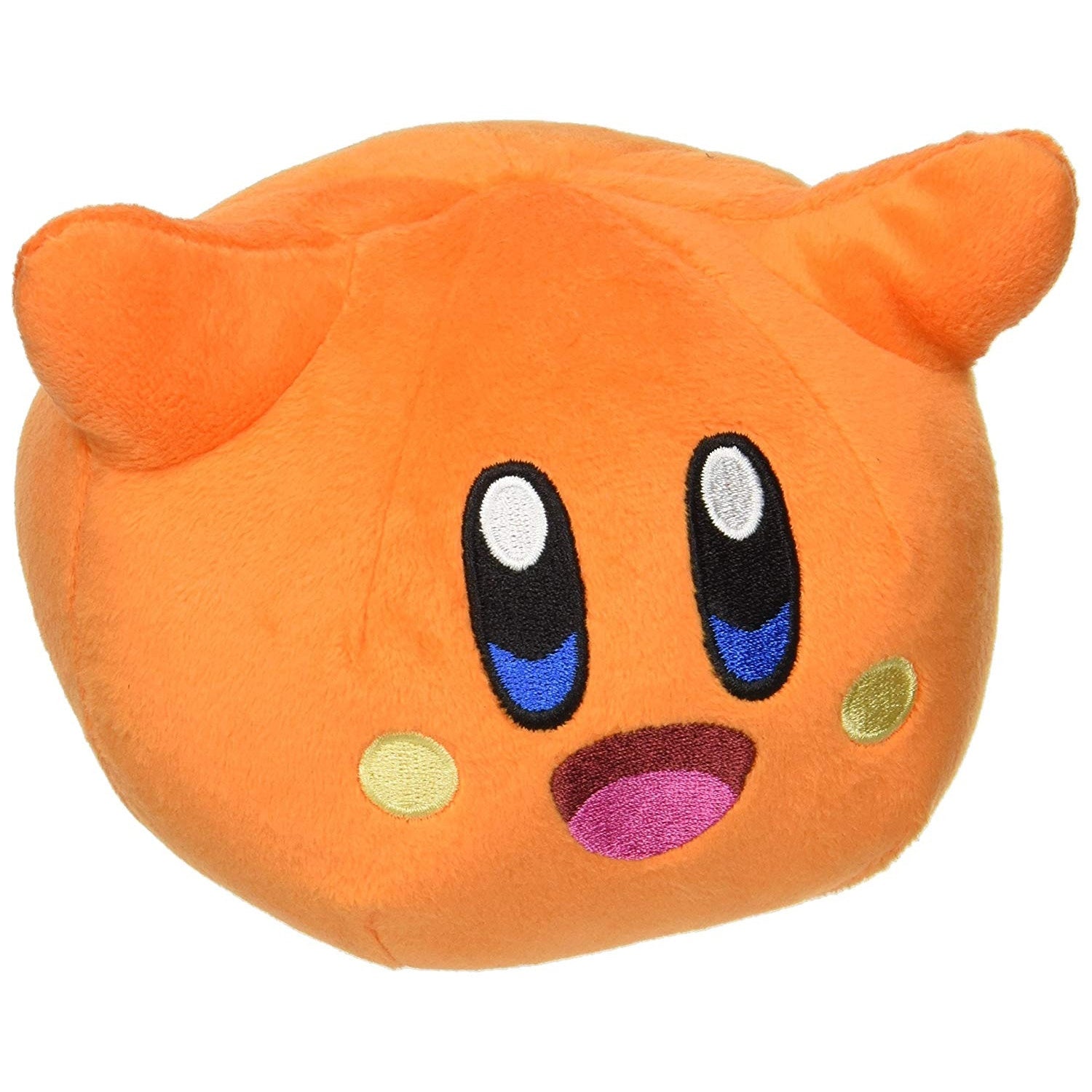 Little Buddy: Kirby All Star - Scarfy 5" Plush Plushies Little Buddy