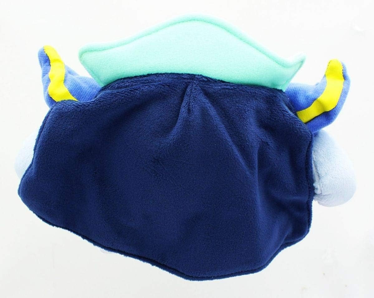 Little Buddy: Metaknight 6" Plush Plushies Little Buddy