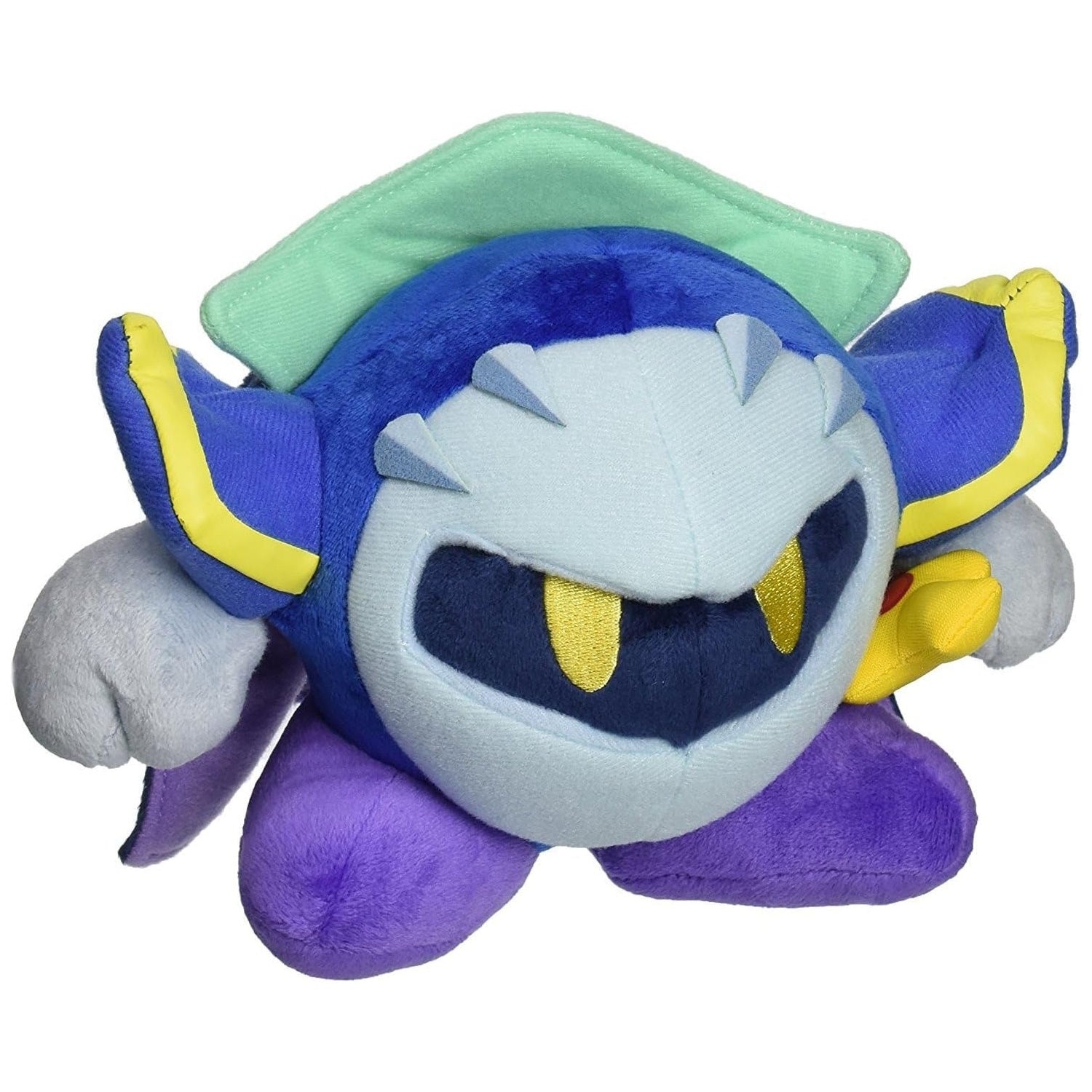 Little Buddy: Metaknight 6" Plush Plushies Little Buddy