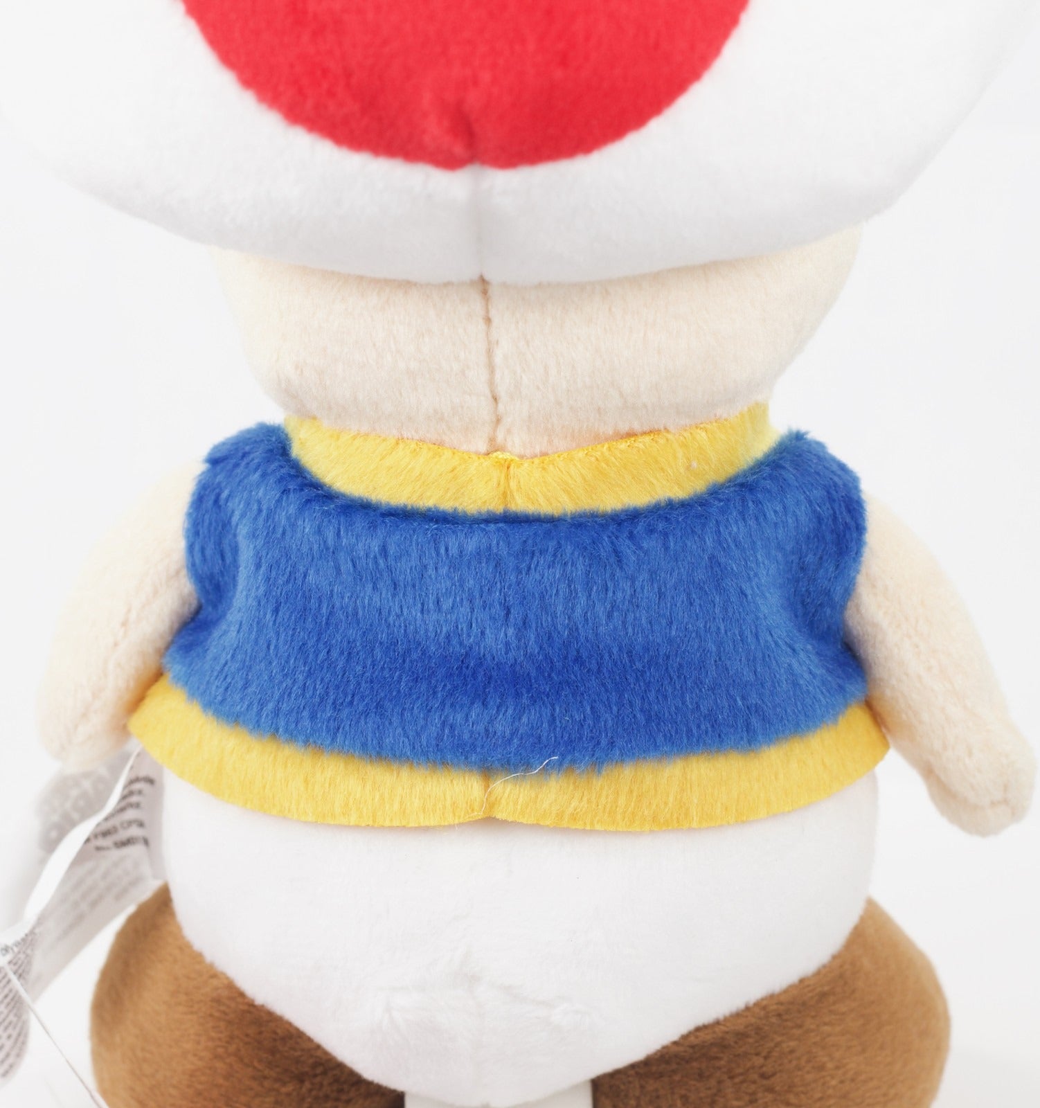 Little Buddy: Red Toad 8" Plush Plushies Little Buddy