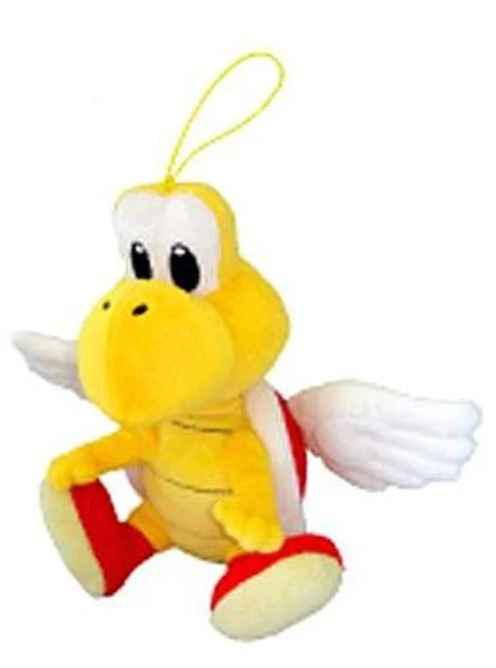 Little Buddy: Super Mario All Star - Koopa Paratroopa 8" Plush Plushies Little Buddy