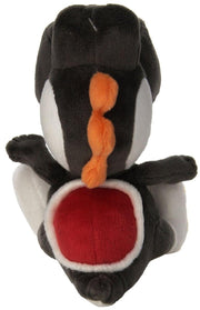 Little Buddy: Super Mario All Star - Black Yoshi 6" Plush Plushies Little Buddy