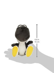 Little Buddy: Super Mario All Star - Black Yoshi 6" Plush Plushies Little Buddy