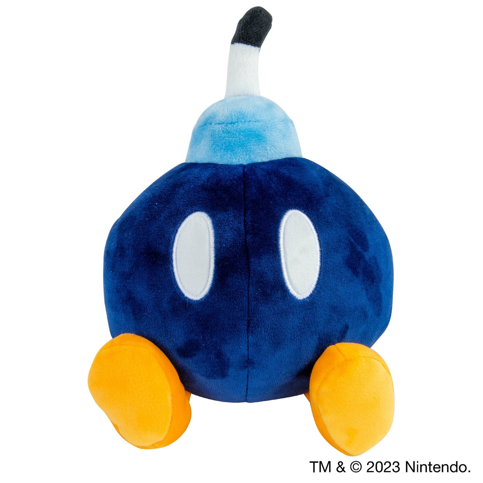 Little Buddy: Super Mario All Star - Bob Omb 6" Plush Plushies Little Buddy