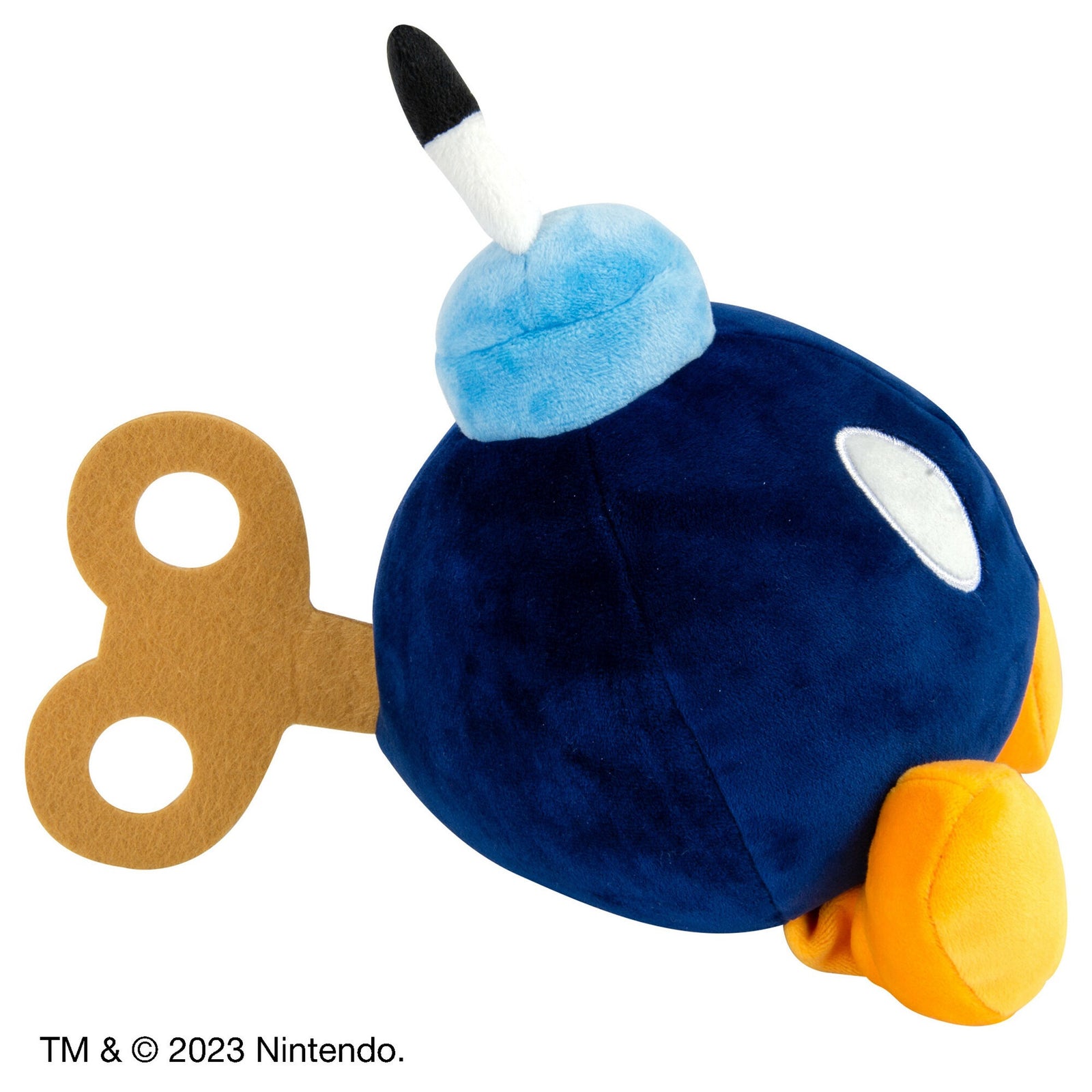 Little Buddy: Super Mario All Star - Bob Omb 6" Plush Plushies Little Buddy
