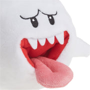 Little Buddy: Super Mario All Star - Boo 6" Plush Plushies Little Buddy