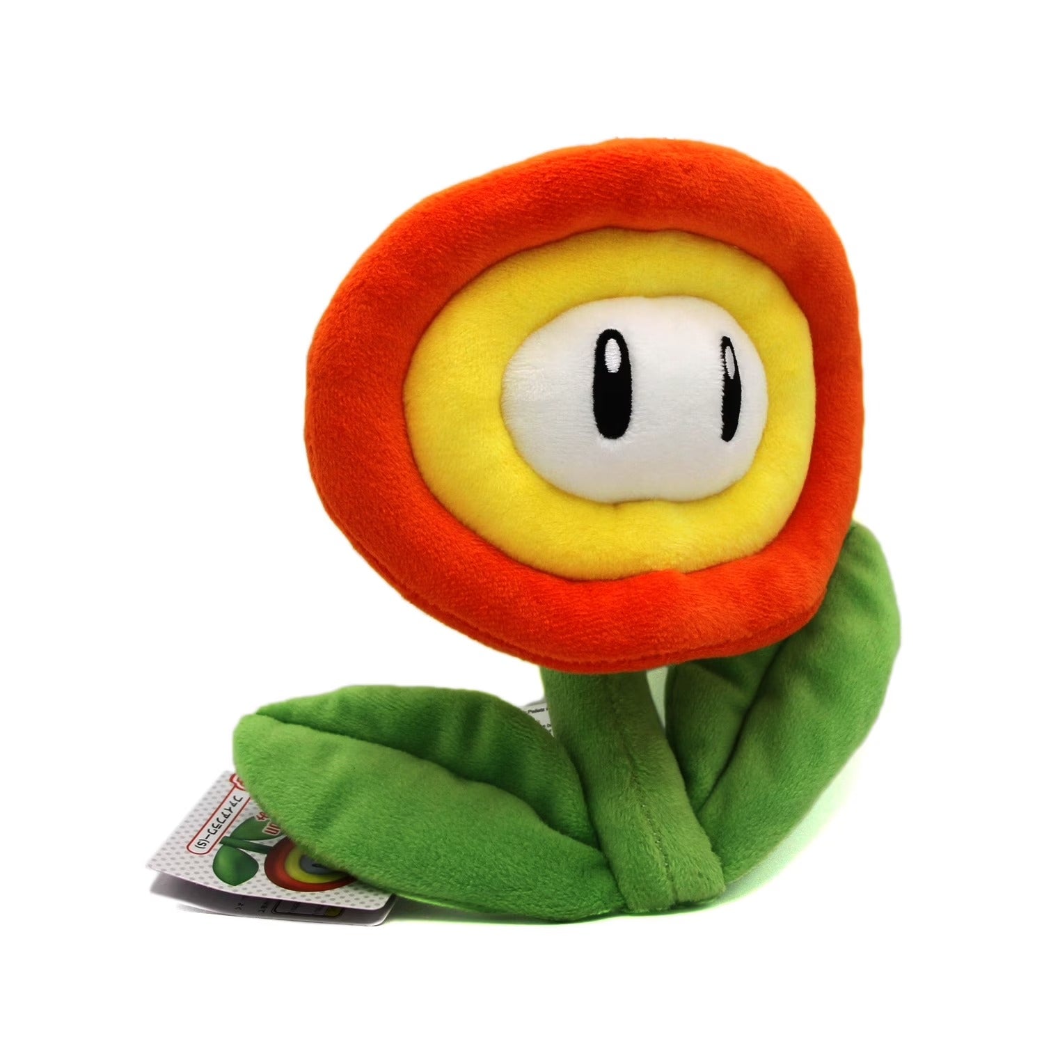 Little Buddy: Super Mario All Star - Fire Flower 6" Plush Plushies Little Buddy