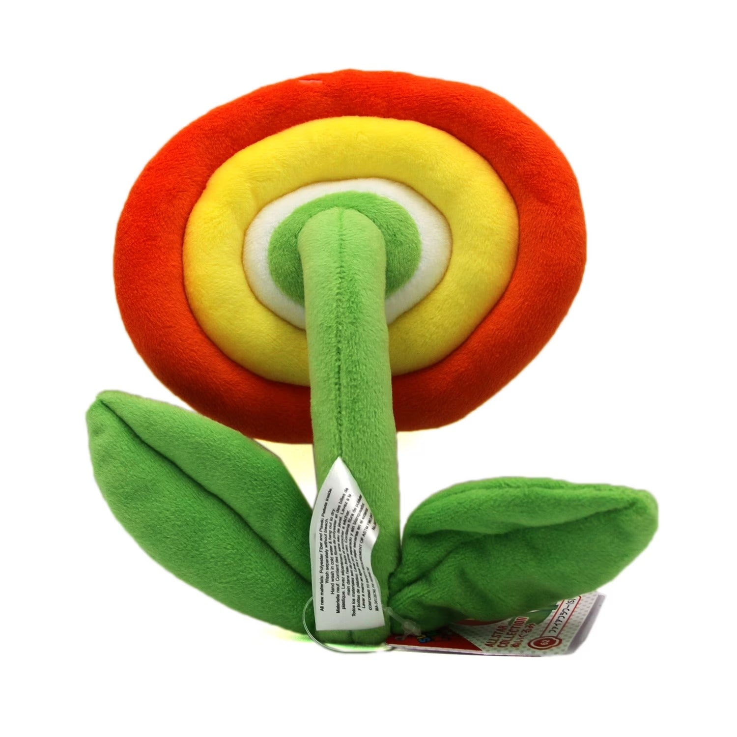 Little Buddy: Super Mario All Star - Fire Flower 6" Plush Plushies Little Buddy