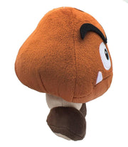 Little Buddy: Super Mario All Star - Goomba 6" Plush Plushies Little Buddy