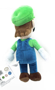 Little Buddy: Super Mario All Star - Luigi 10" Plush Plushies Little Buddy