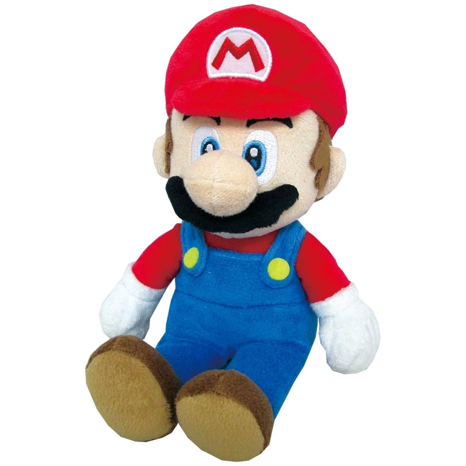 Little Buddy: Super Mario All Star - Mario 10" Plush Plushies Little Buddy