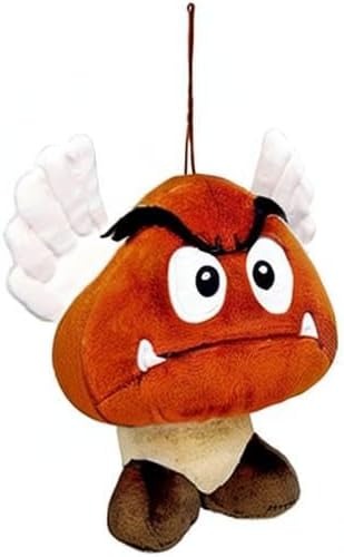 Little Buddy: Super Mario All Star - Paragoomba 5" Plush Plushies Little Buddy