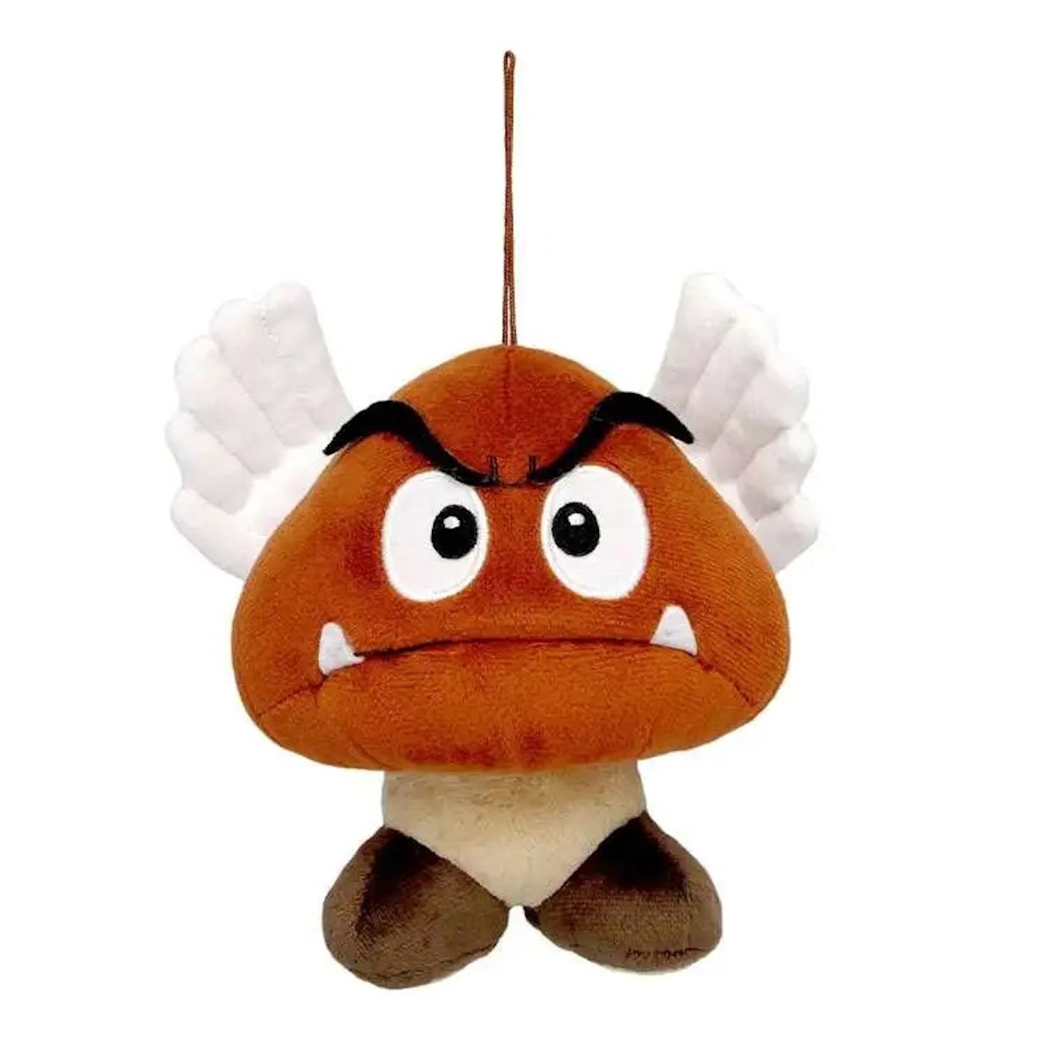 Little Buddy: Super Mario All Star - Paragoomba 5" Plush Plushies Little Buddy