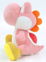 Little Buddy: Super Mario All Star - Pink Yoshi 6" Plush Plushies Little Buddy