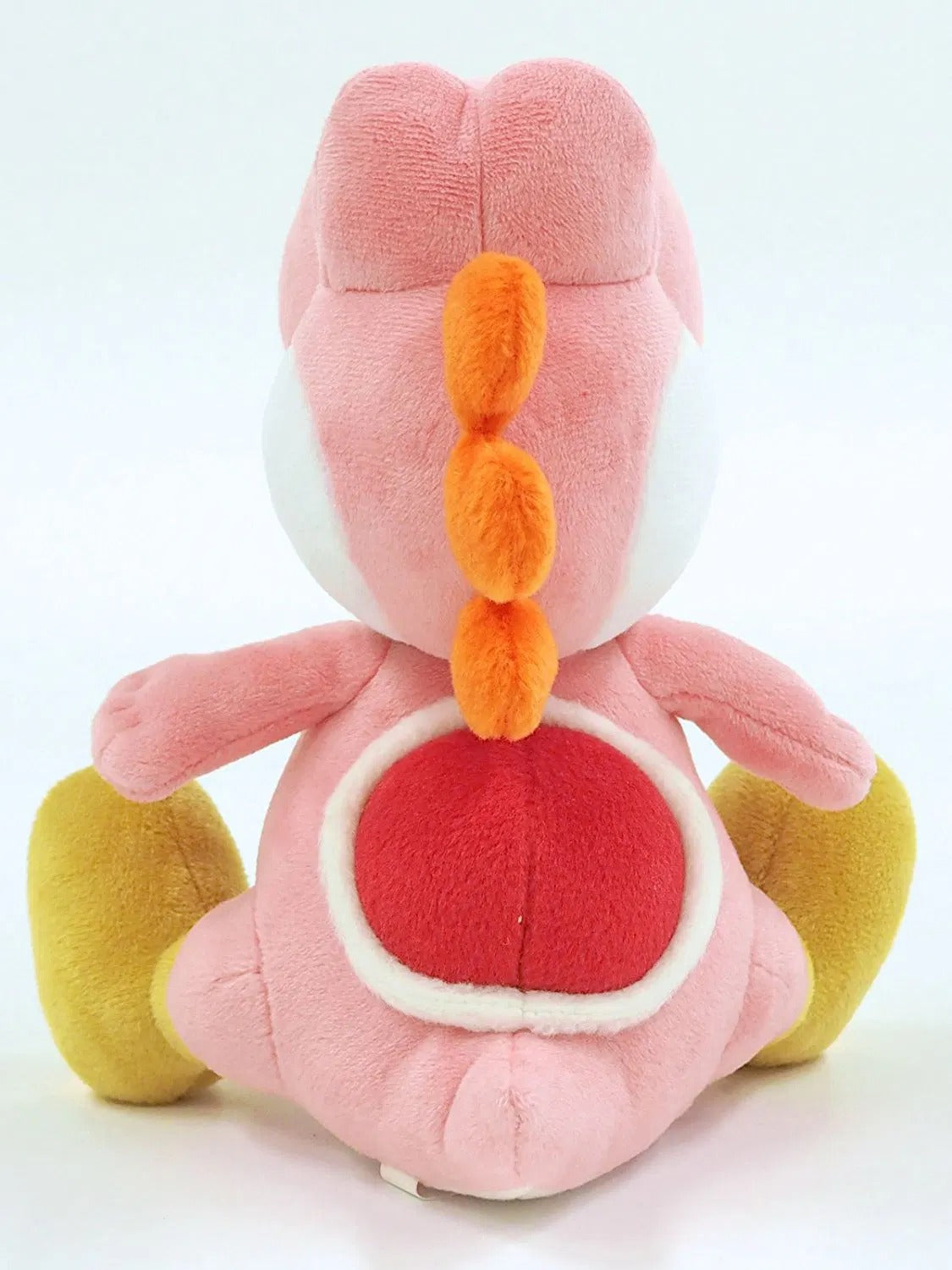 Little Buddy: Super Mario All Star - Pink Yoshi 6" Plush Plushies Little Buddy