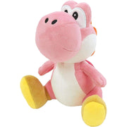 Little Buddy: Super Mario All Star - Pink Yoshi 6" Plush Plushies Little Buddy