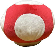 Little Buddy: Super Mario All Star - Red Super Mushroom 6" Plush Plushies Little Buddy