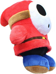 Little Buddy: Super Mario All Star - Shy Guy 6" Plush Plushies Little Buddy