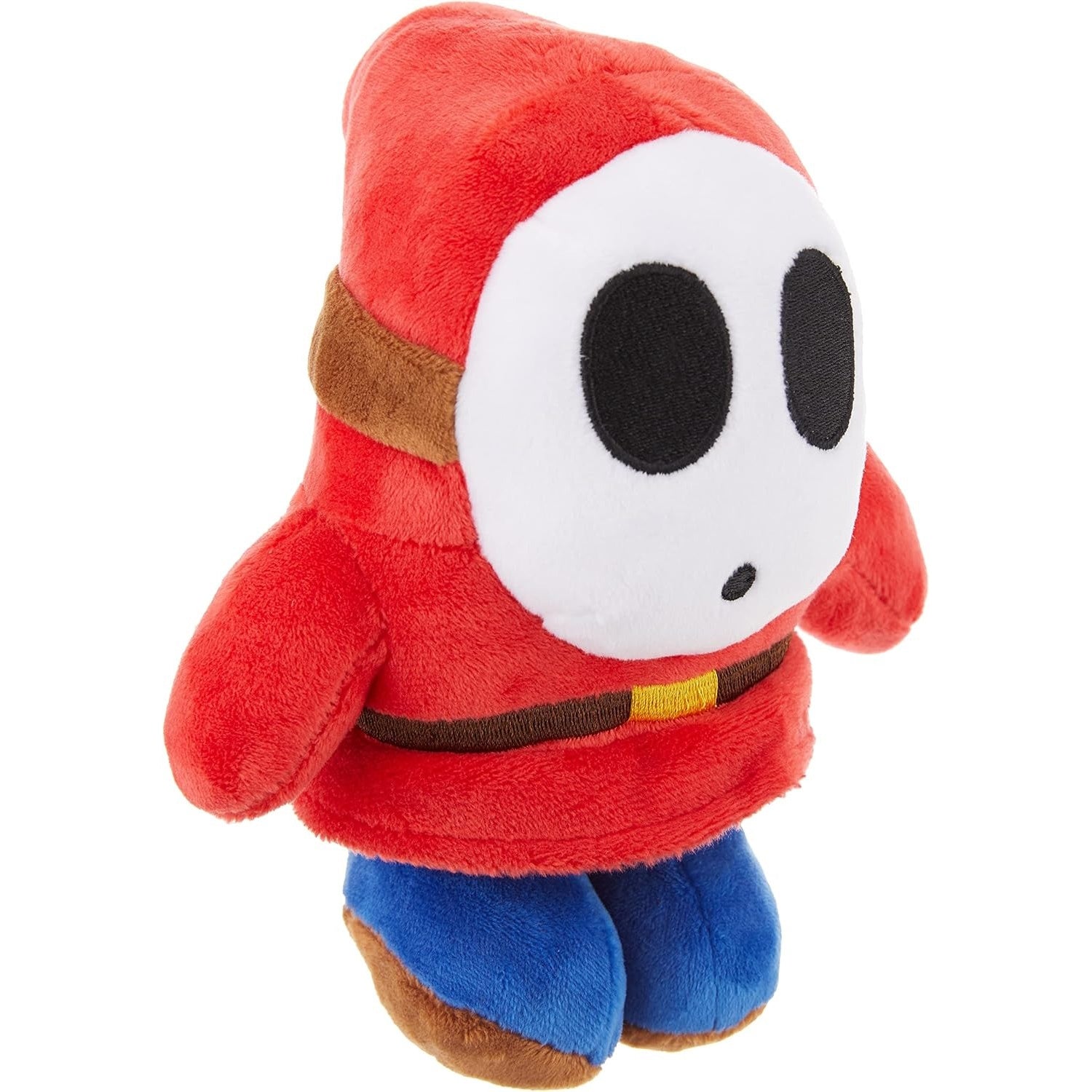 Little Buddy: Super Mario All Star - Shy Guy 6" Plush Plushies Little Buddy