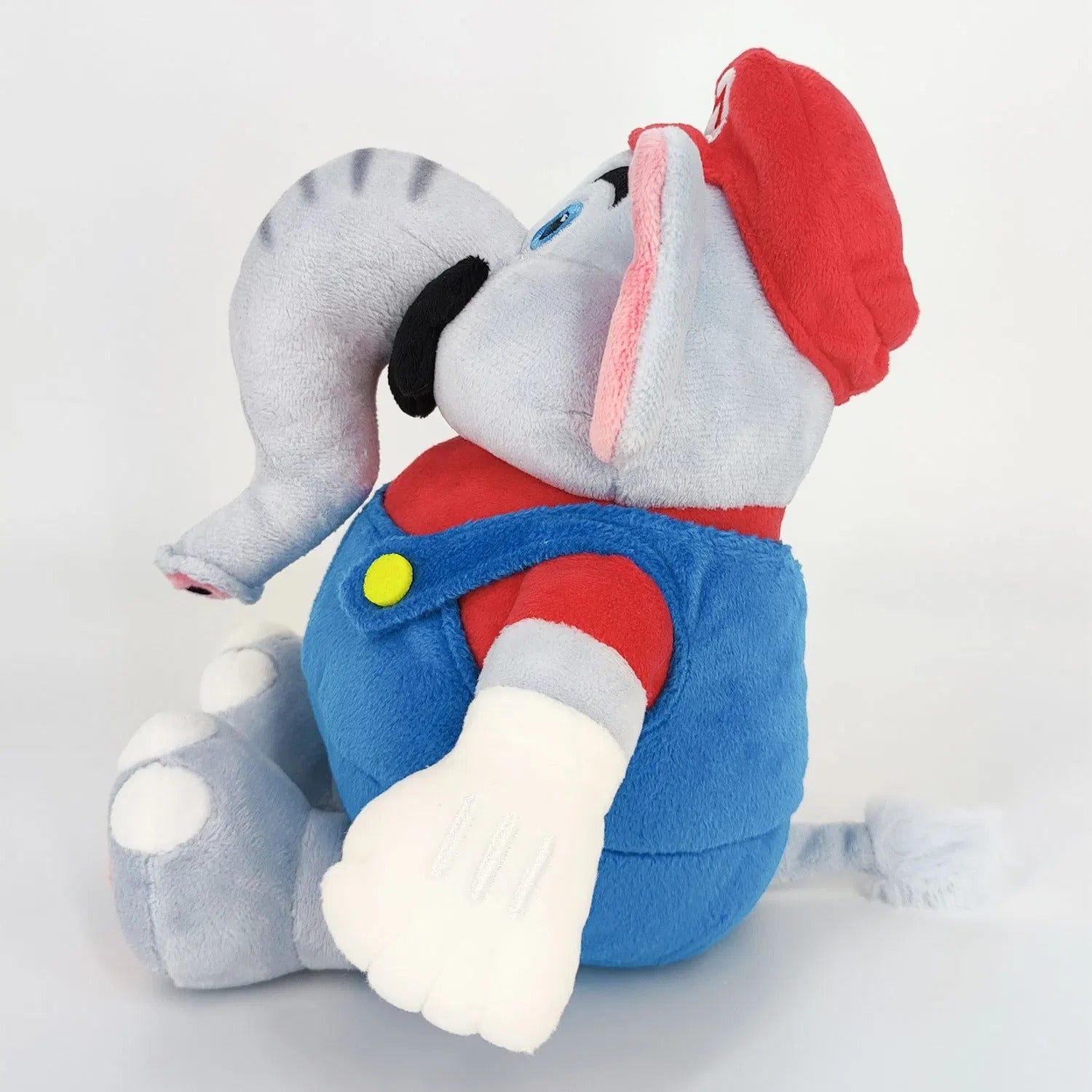 Little Buddy: Super Mario Bros Wonder - Elephant Mario 10" Plush Plushies Little Buddy
