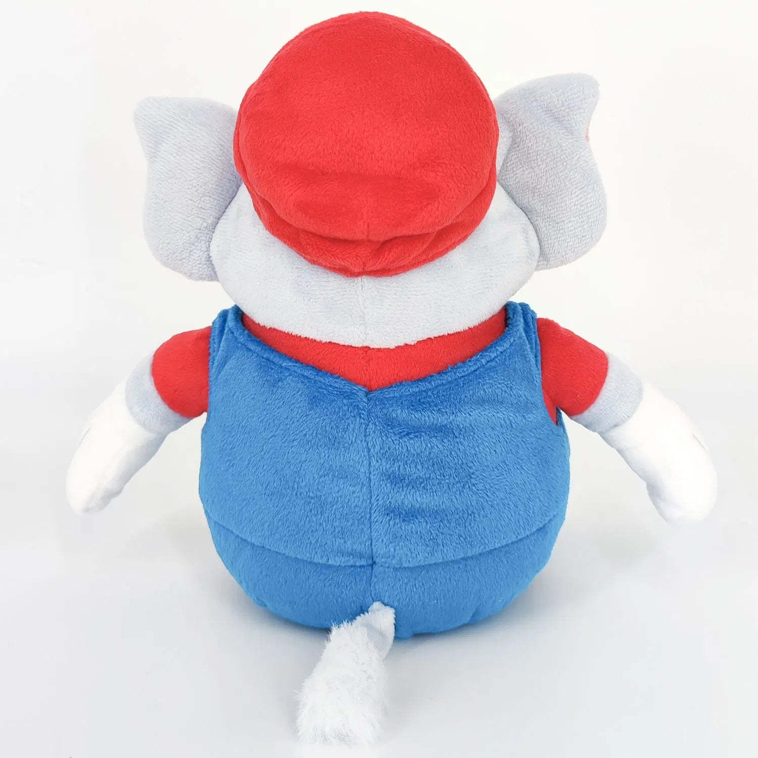 Little Buddy: Super Mario Bros Wonder - Elephant Mario 10" Plush Plushies Little Buddy
