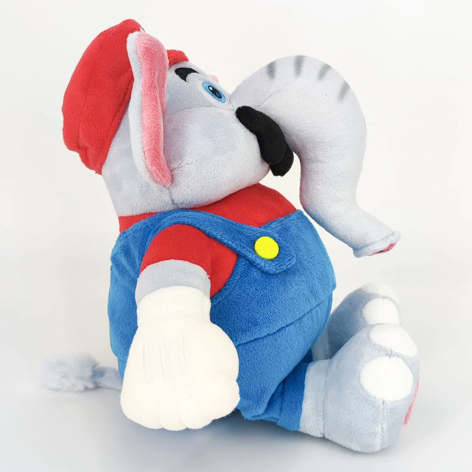 Little Buddy: Super Mario Bros Wonder - Elephant Mario 10" Plush Plushies Little Buddy
