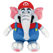 Little Buddy: Super Mario Bros Wonder - Elephant Mario 10" Plush Plushies Little Buddy