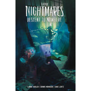 Little Nightmares Descent To Nowhere: #1-4 [Dennis Menheere CVR A] 2025 Comics Titan Comics