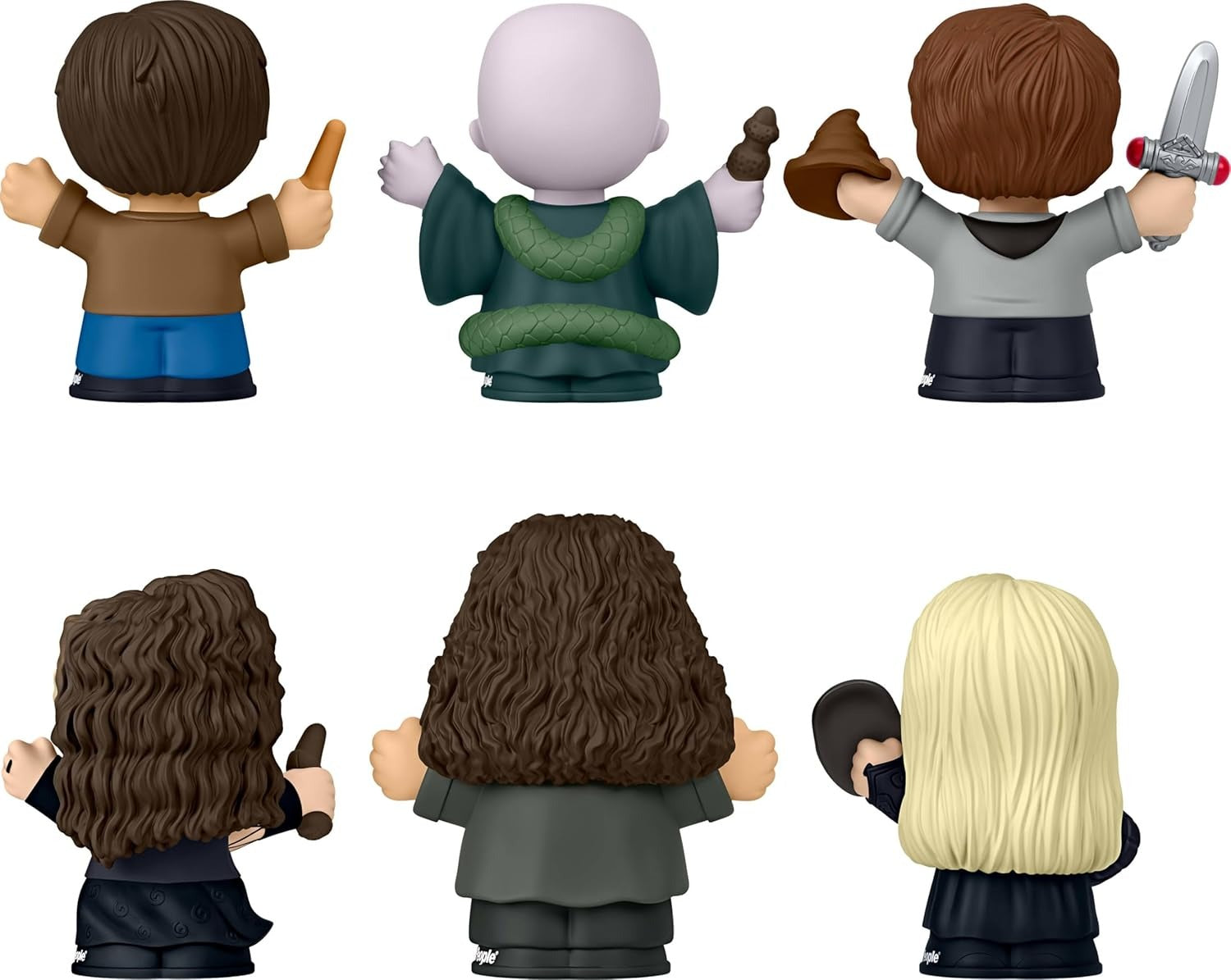 Little People Collector: Harry Potter and The Deathly Hallows Special Edition Set Toys & Games Mattel