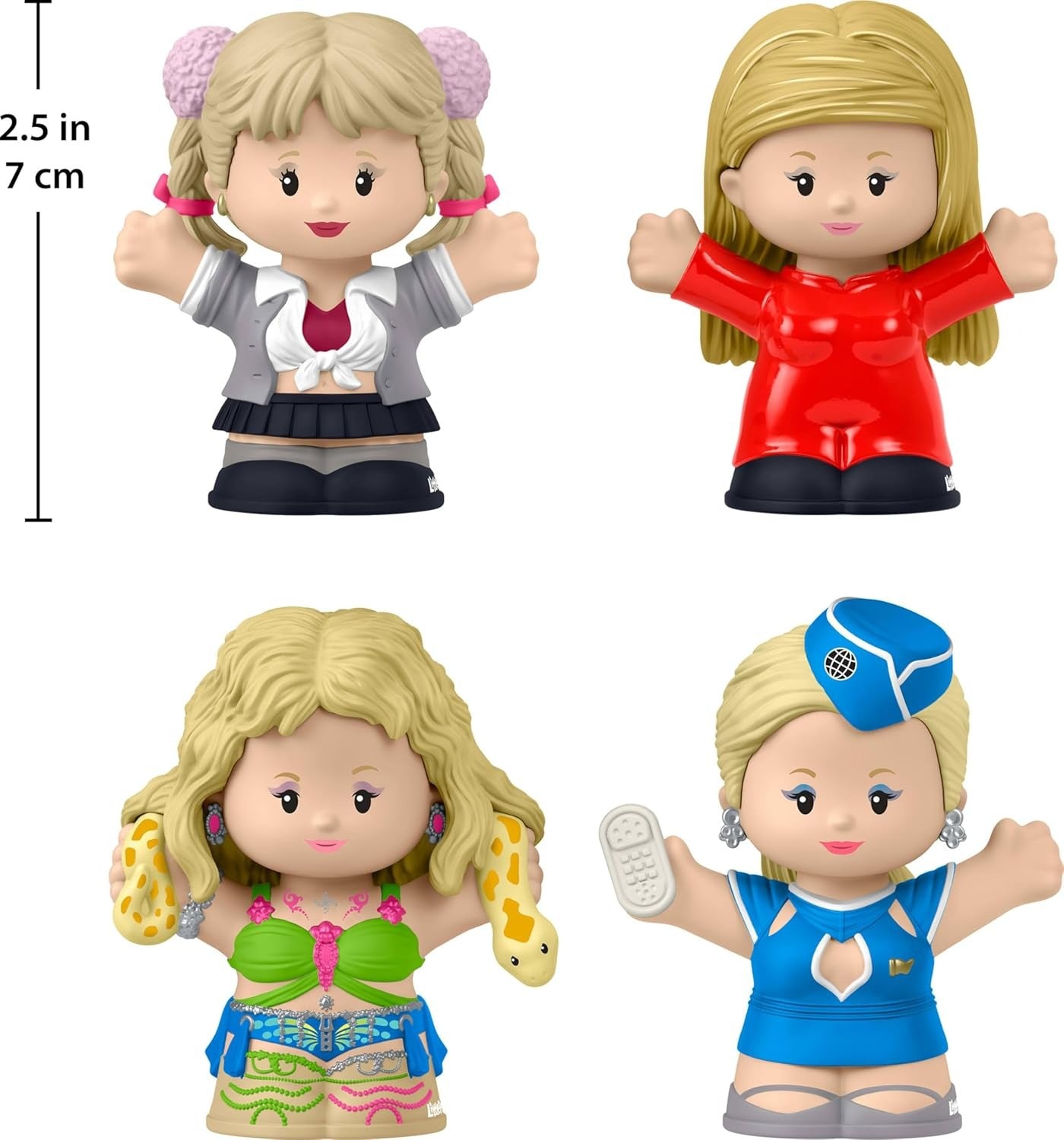 Little People Collector: Britney Spears Toys & Games Fisher Price
