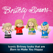 Little People Collector: Britney Spears Toys & Games Fisher Price