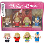 Little People Collector: Britney Spears Toys & Games Fisher Price
