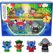 Little People Collector: Disney Lilo & Stitch - Special Edition Set Toys & Games Fisher Price