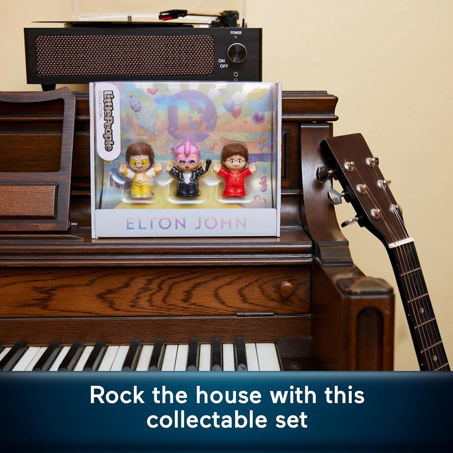 Little People Collector: Elton John Toys & Games Mattel