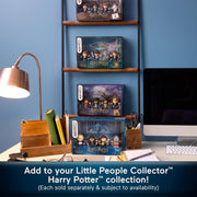 Little People Collector: Harry Potter and The Goblet of Fire Special Edition Set Toys & Games Mattel