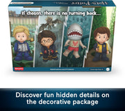 Little People Collector: Harry Potter and The Goblet of Fire Special Edition Set Toys & Games Mattel