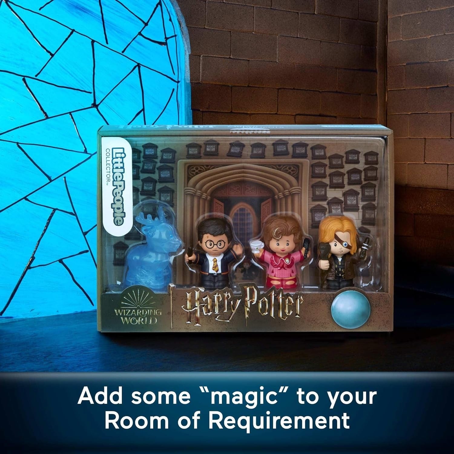 Little People Collector: Harry Potter and The Order of The Phoenix Special Edition Set Toys & Games Mattel