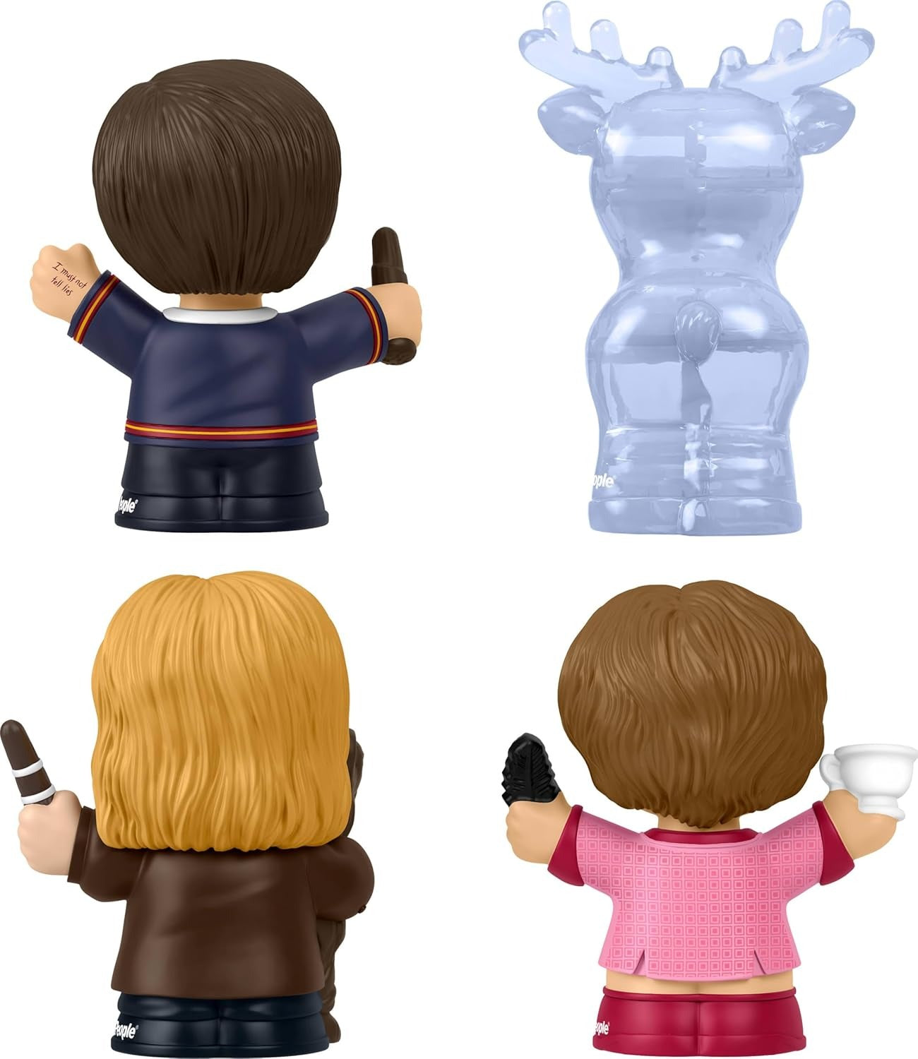 Little People Collector: Harry Potter and The Order of The Phoenix Special Edition Set Toys & Games Mattel