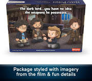 Little People Collector: Harry Potter and The Prisoner of Azkaban Movie Special Edition Set Toys & Games Mattel