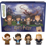 Little People Collector: Harry Potter and The Prisoner of Azkaban Movie Special Edition Set Toys & Games Mattel