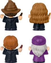Little People Collector: Harry Potter and The Sorcerer’s Stone Movie - Special Edition Set Toys & Games Mattel