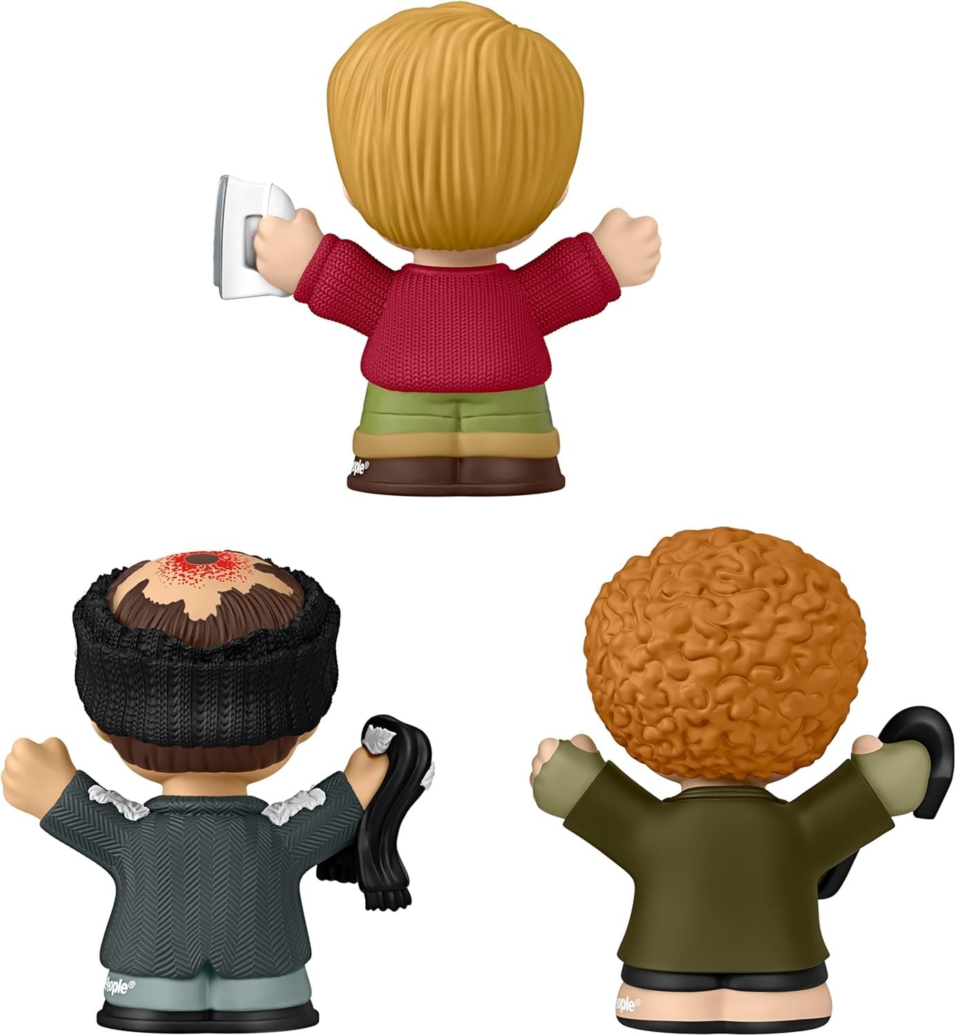 Little People Collector: Home Alone Toys & Games Mattel