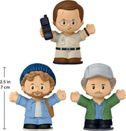 Little People Collector: Jaws Movie Special Edition Set Toys & Games Fisher Price