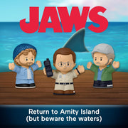 Little People Collector: Jaws Movie Special Edition Set Toys & Games Fisher Price