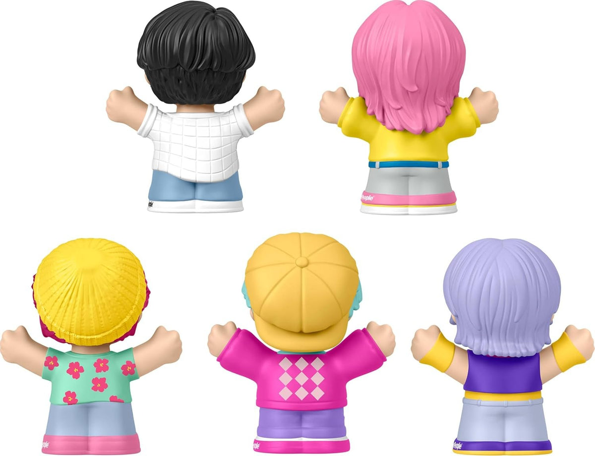 Little People Collector: KPop Demon Hunter Saja Boys Toys & Games Mattel
