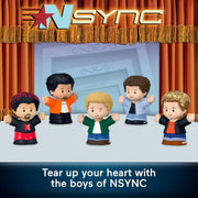 Little People Collector: NSYNC Special Edition Set Toys & Games Mattel
