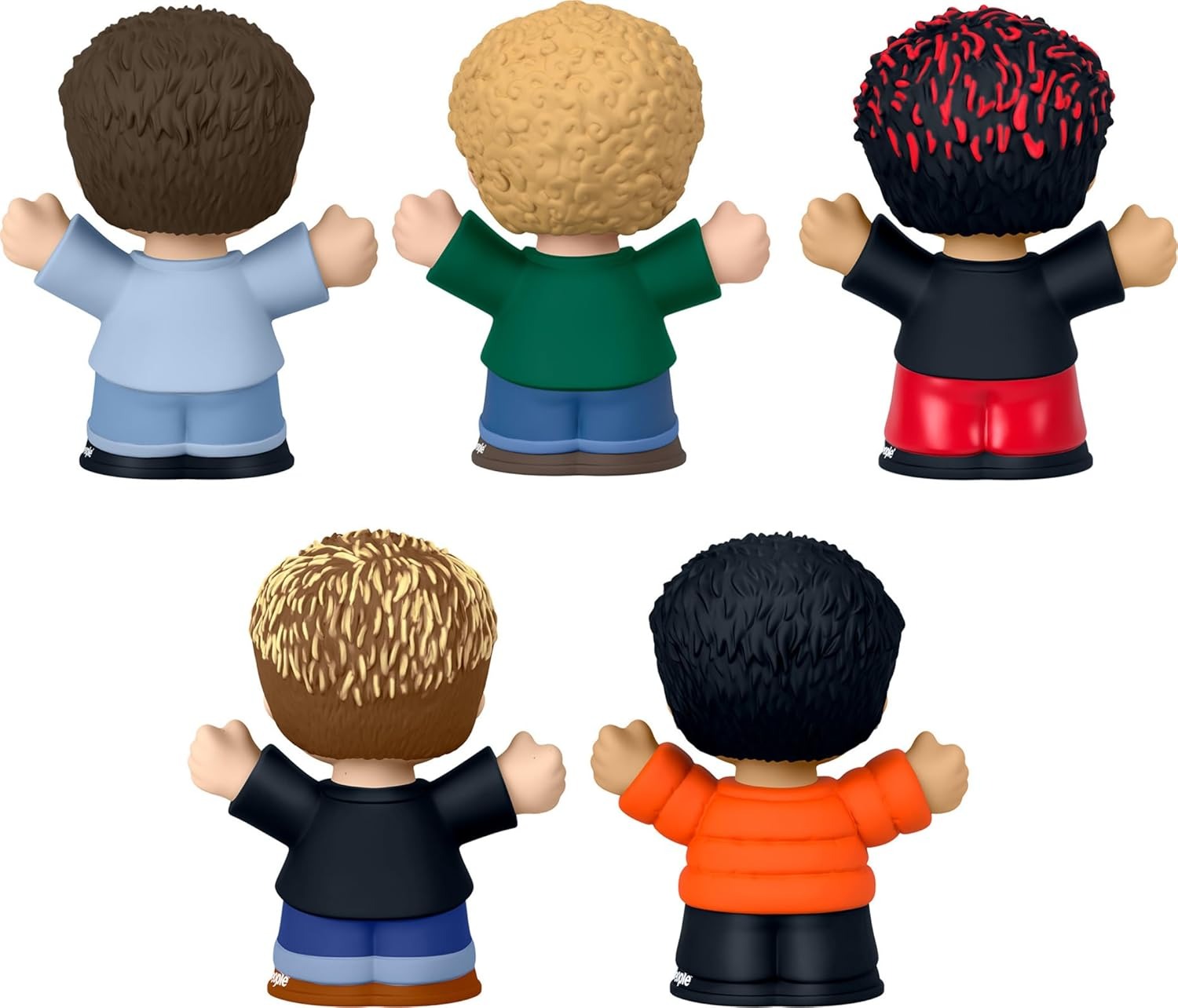 Little People Collector: NSYNC Special Edition Set Toys & Games Mattel