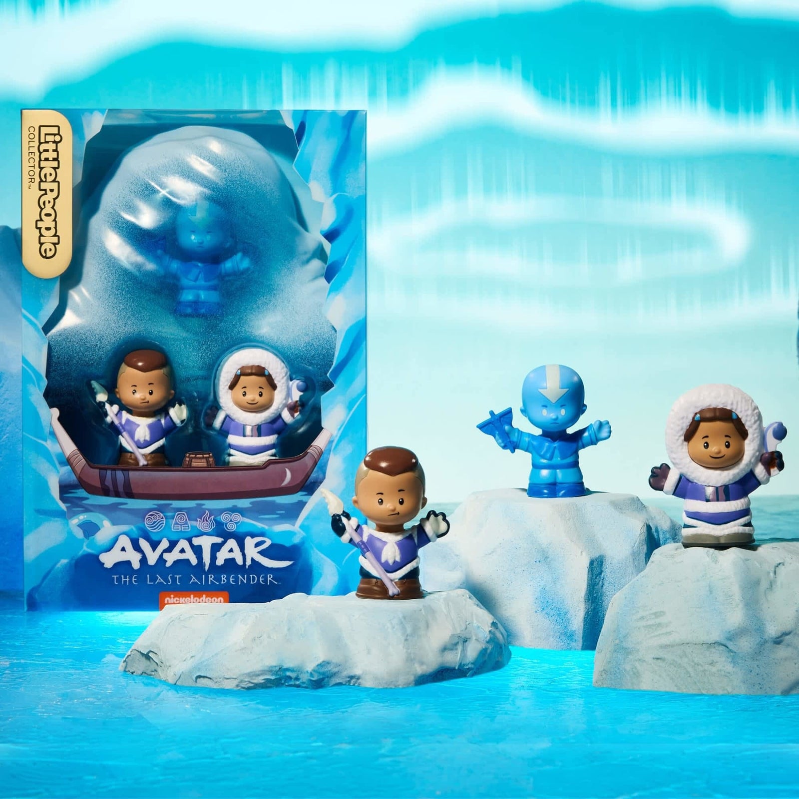 Little People Collector: SDCC Avatar Toys & Games Mattel