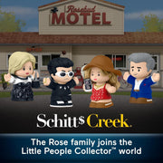 Little People Collector: Schitt’s Creek TV Series Special Edition Set Toys & Games Mattel